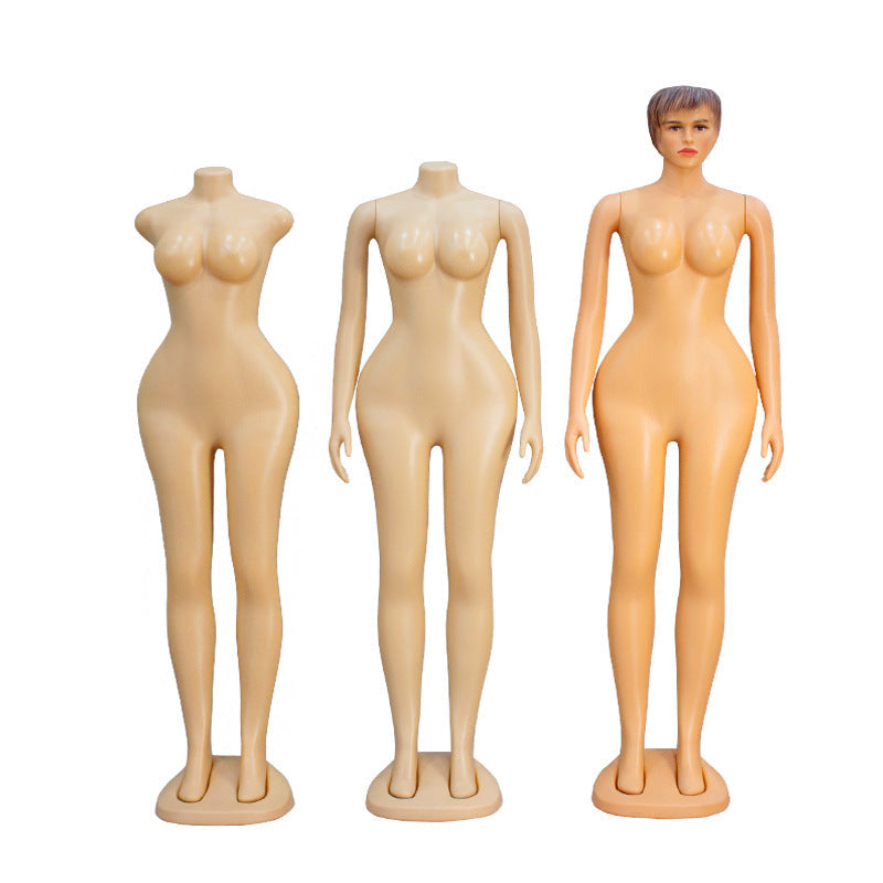 New Design Large Size Big Butt Cheap Dummy Africa South America North America Best-selling Female Mannequins Women Dummy