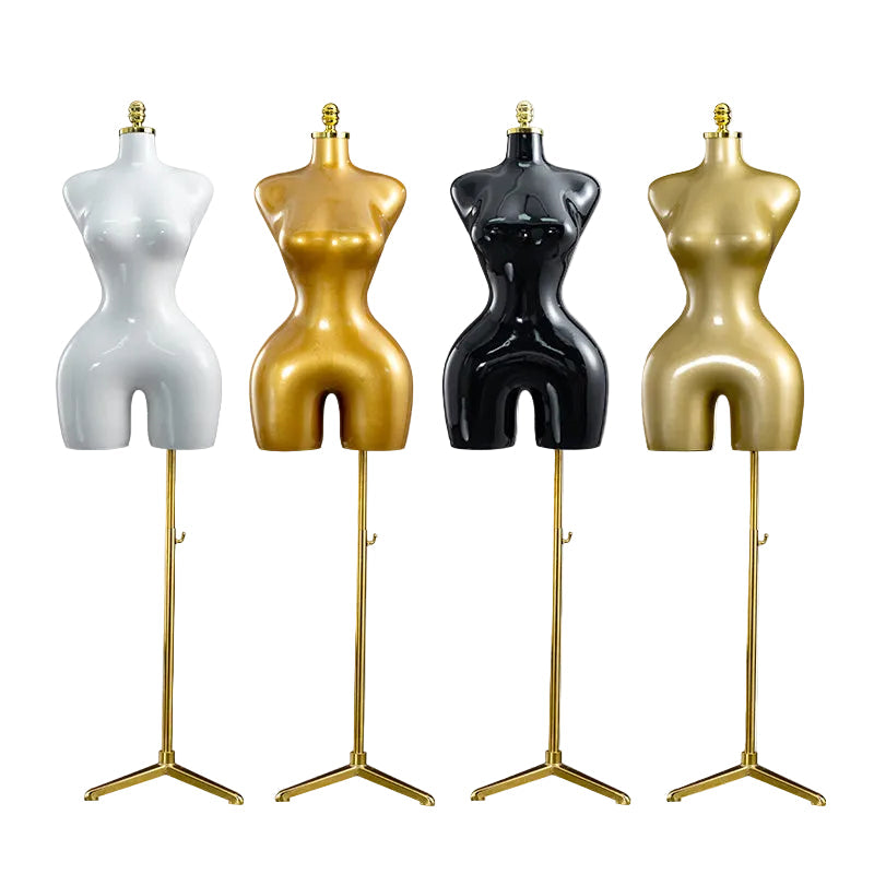 Fancy Mannequin  Dummy Chrome Muscular Male Full Body Mannequin for Clothing Store Display