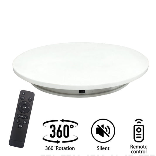 Turntable 42cm 52cm 100kg Heavy Duty Turntable Base Rotating Base 360 Degree Rotation Mannequin Display Stand