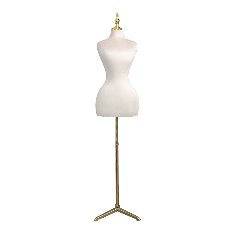 Simple Large-size Half-body Cloth Mannequins Shooting Women's Clothing Props Big Ass Big Chest